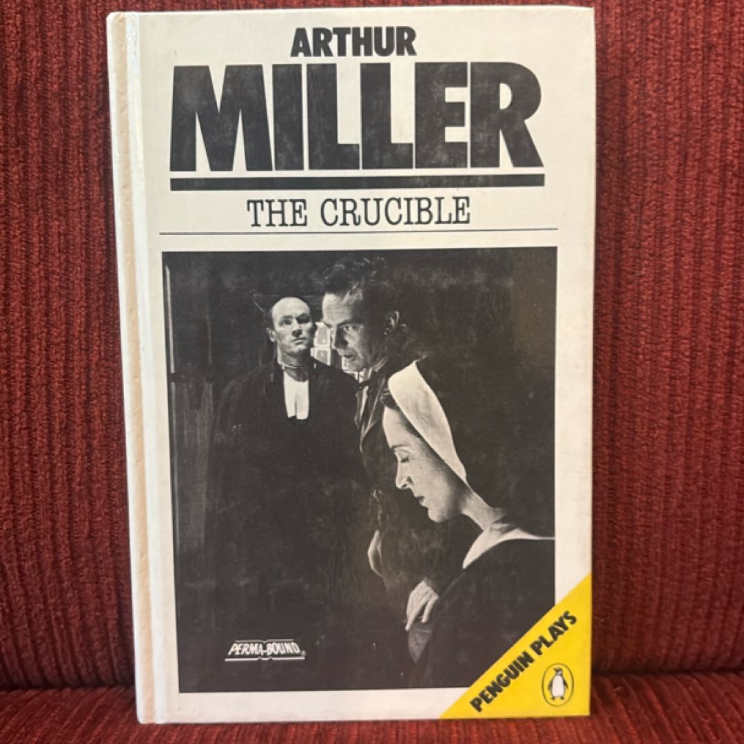 The Crucible