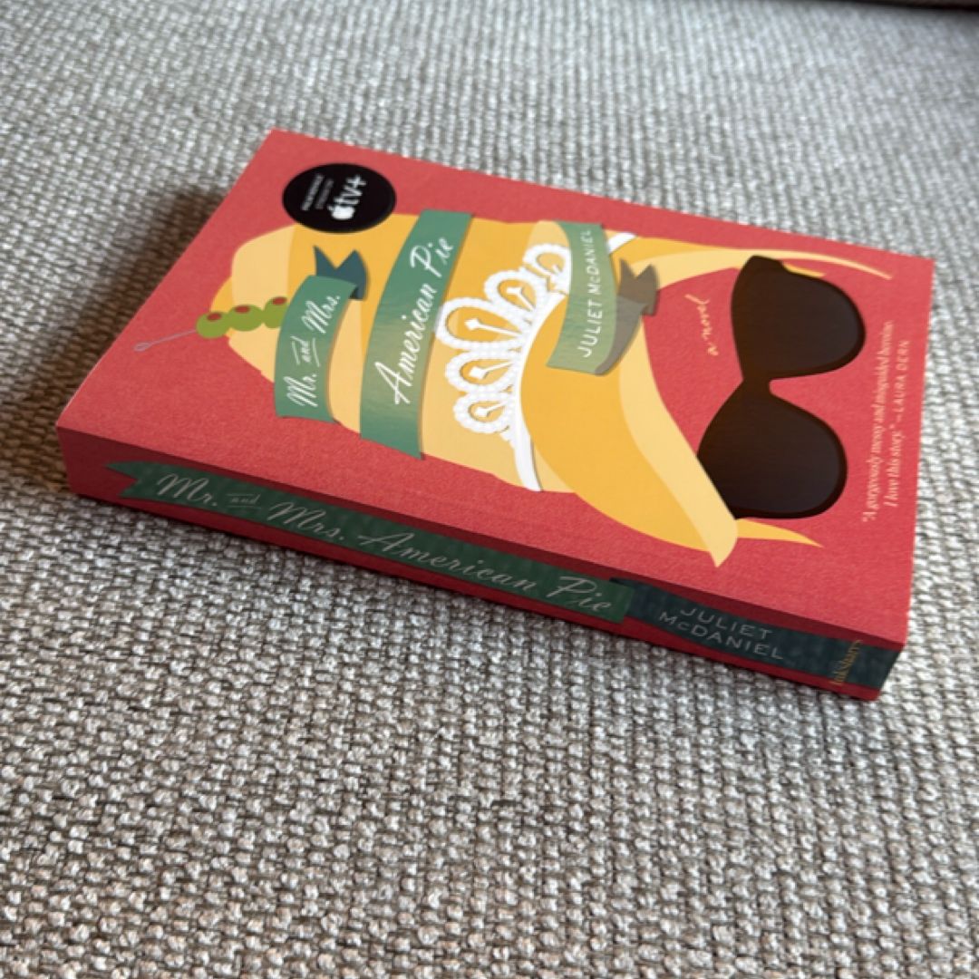 Mr. and Mrs. American Pie