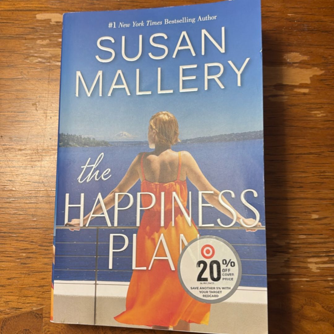 The Happiness Plan