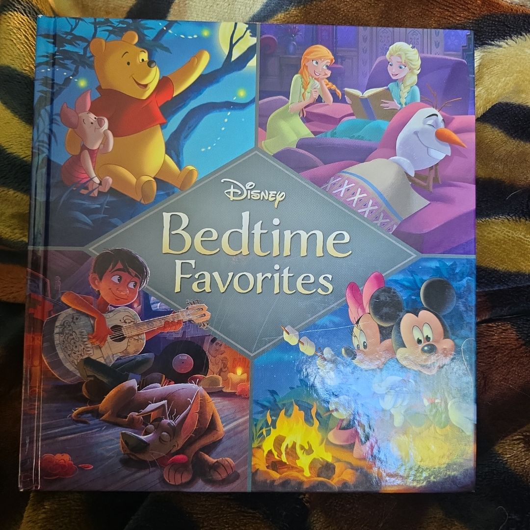 Disney Bedtime Favorites