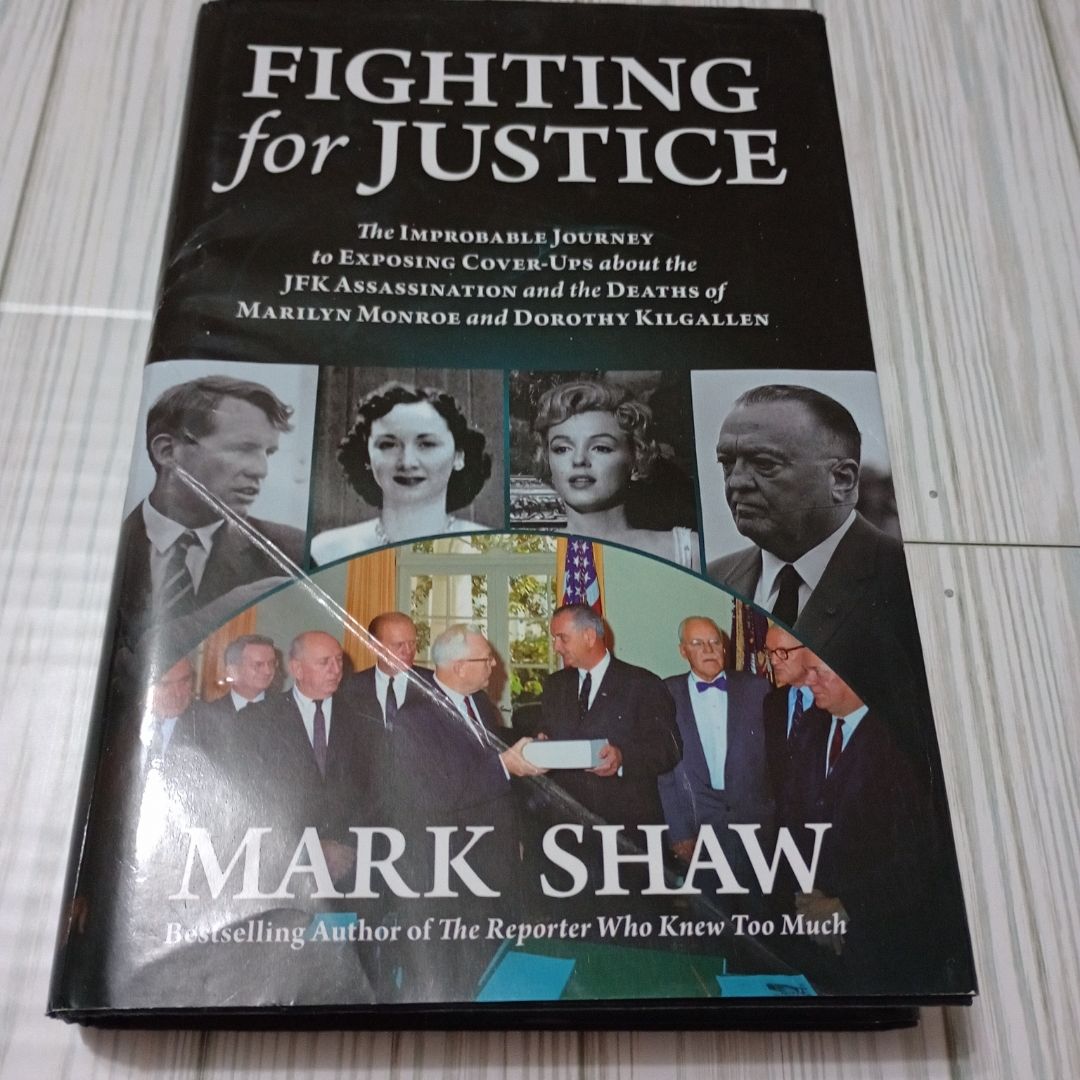 Fighting for Justice