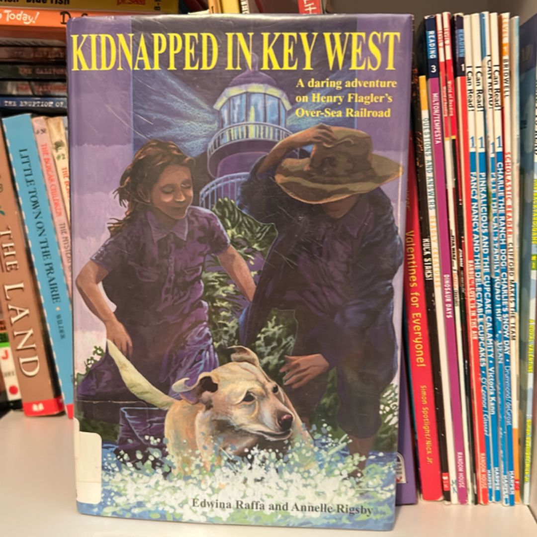 Kidnapped in Key West