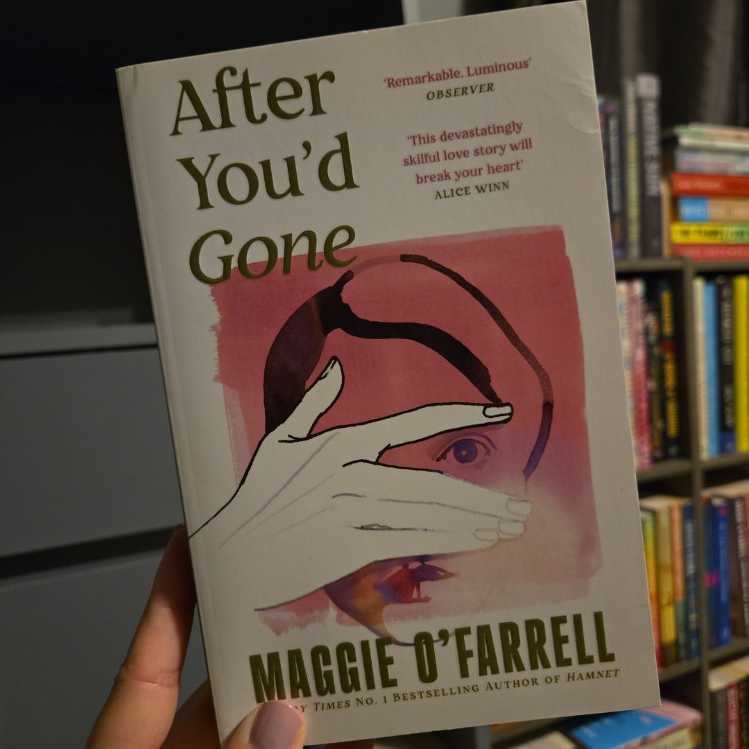 After You'd Gone