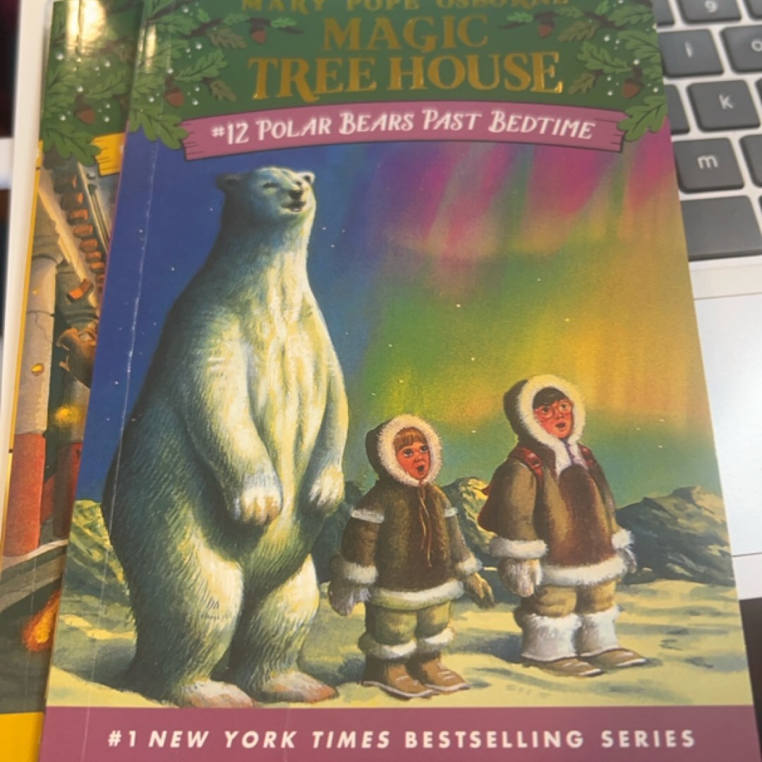 Polar Bears Past Bedtime
