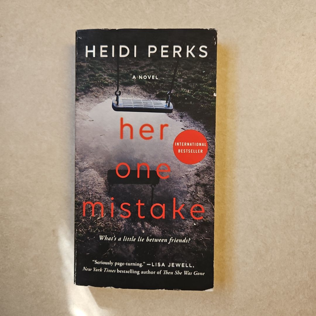 Her One Mistake