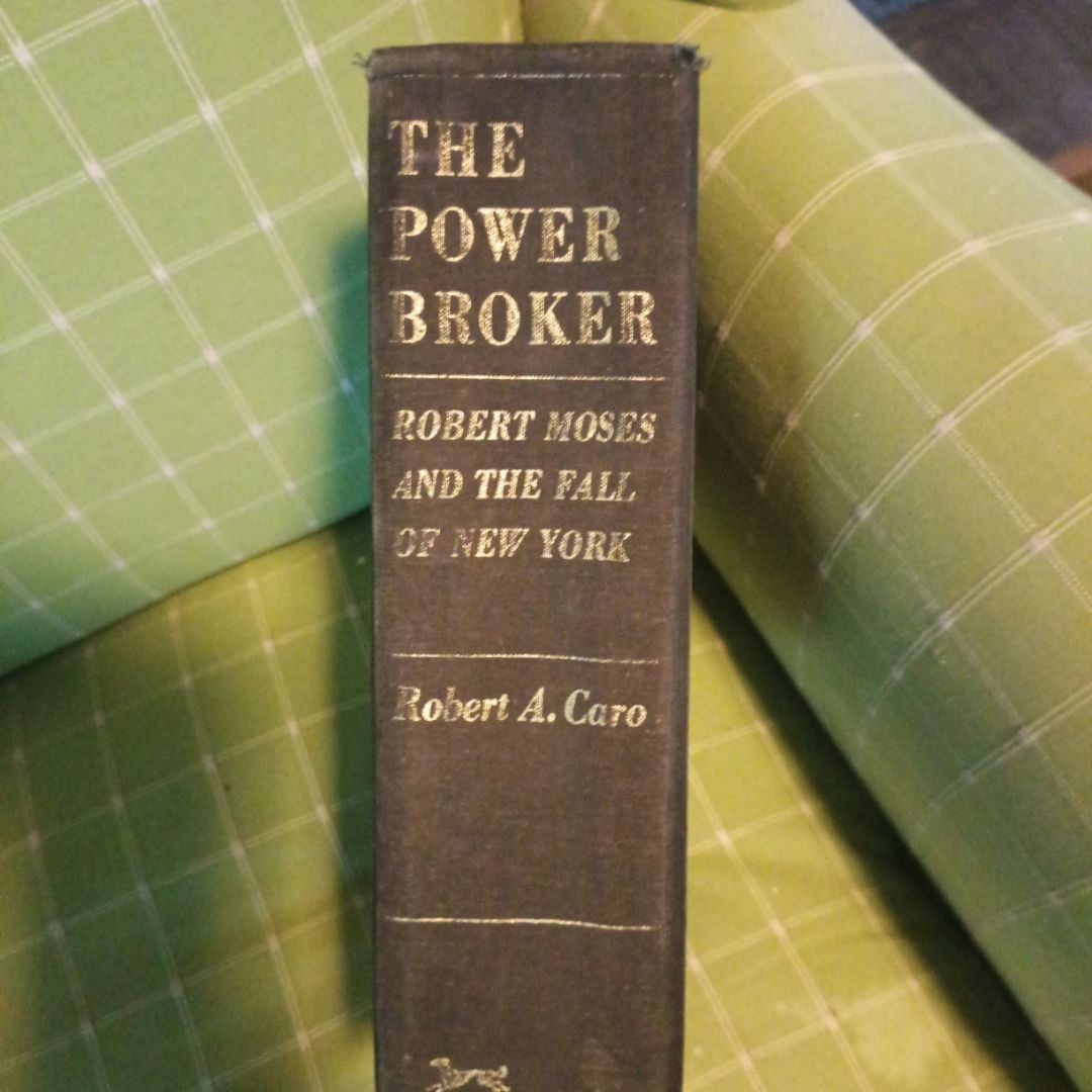 The power broker
