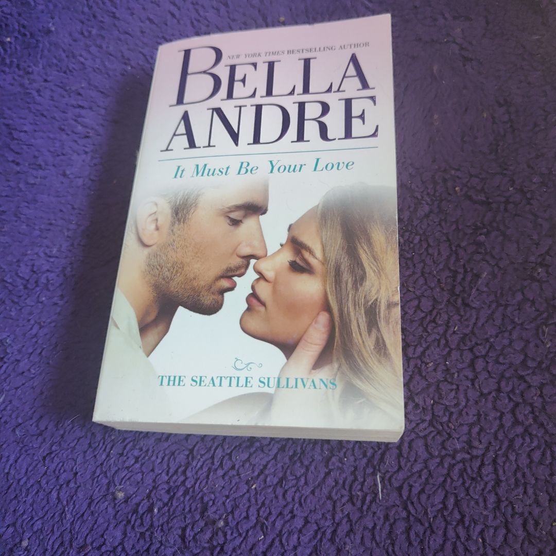 It Must Be Your Love