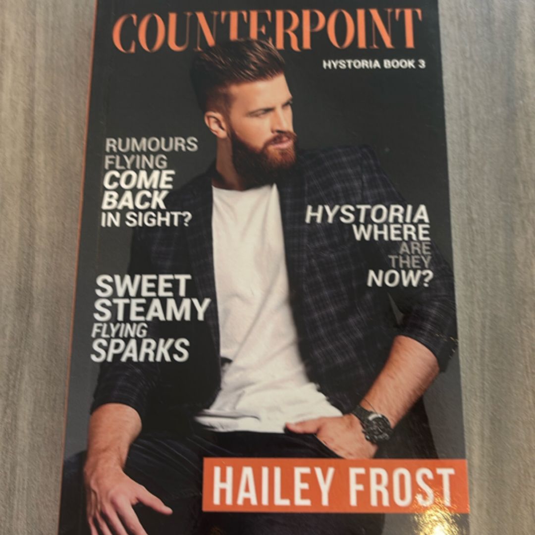 Counterpoint (Hystoria Book 3)