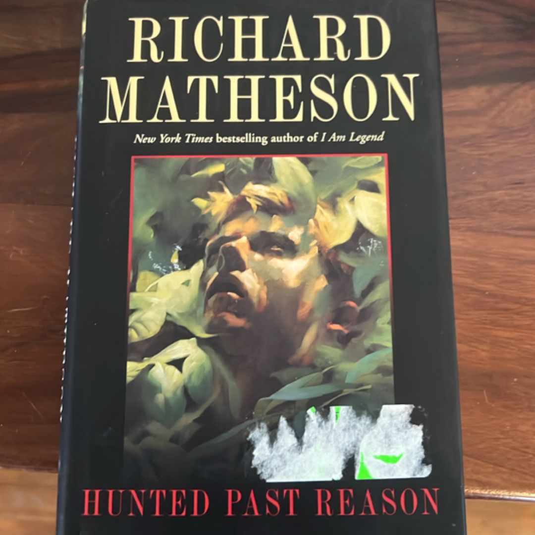 Hunted Past Reason
