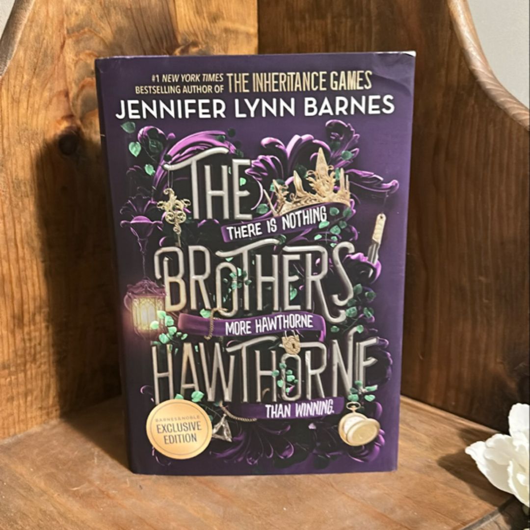 The Brothers Hawthorne