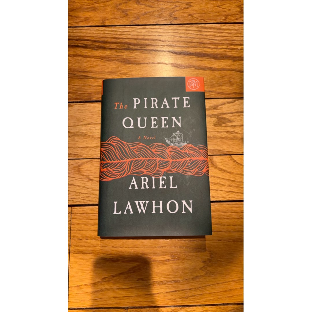 The Pirate Queen