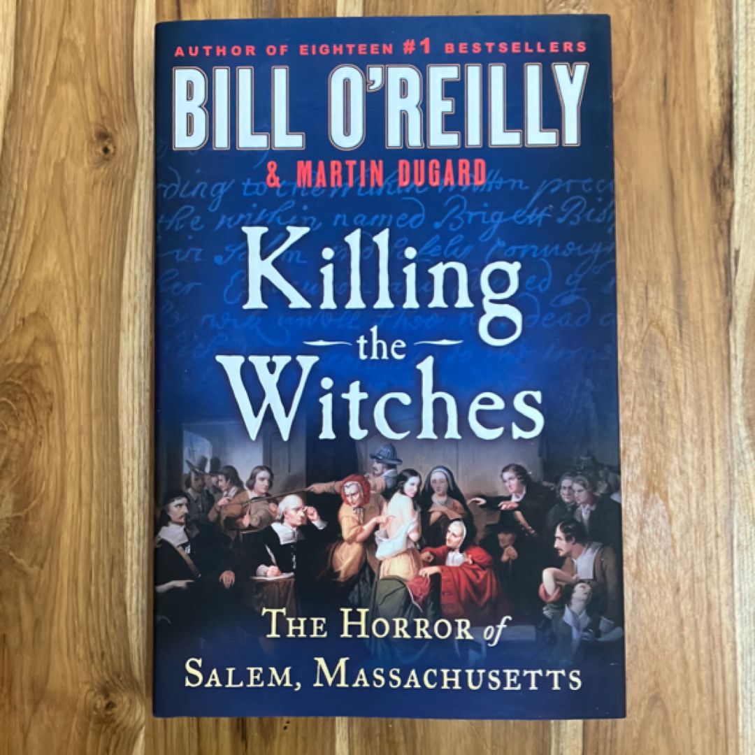 Killing the Witches