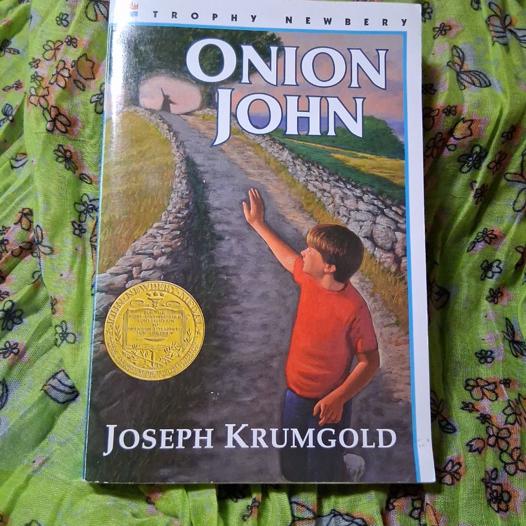 Onion John