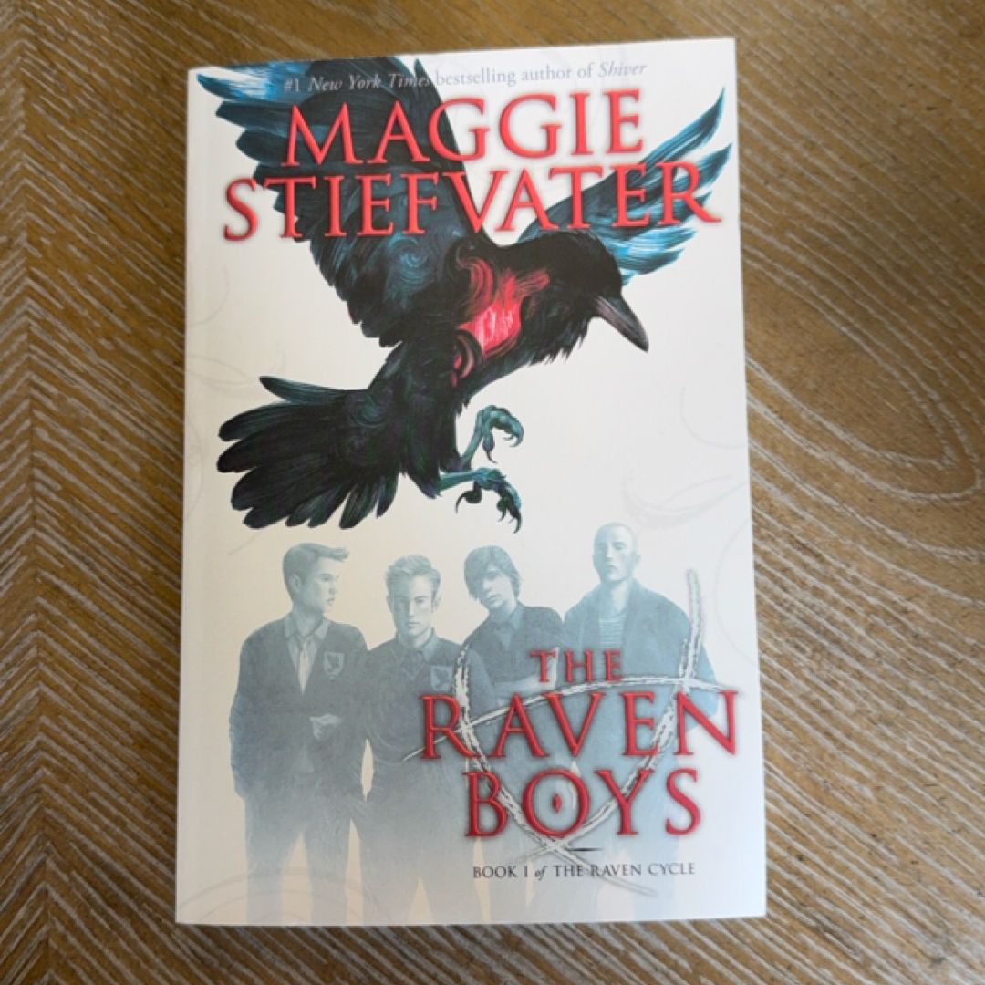 The Raven Boys