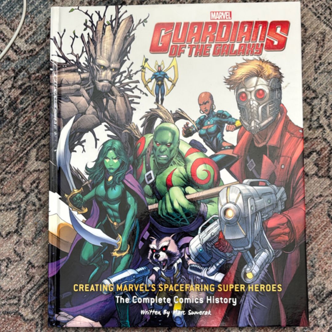 Marvel Guardians of the Galaxy