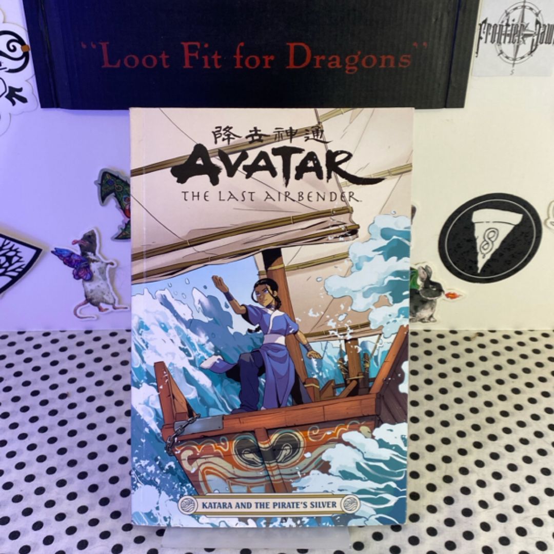 Katara and the Pirate’s Silver