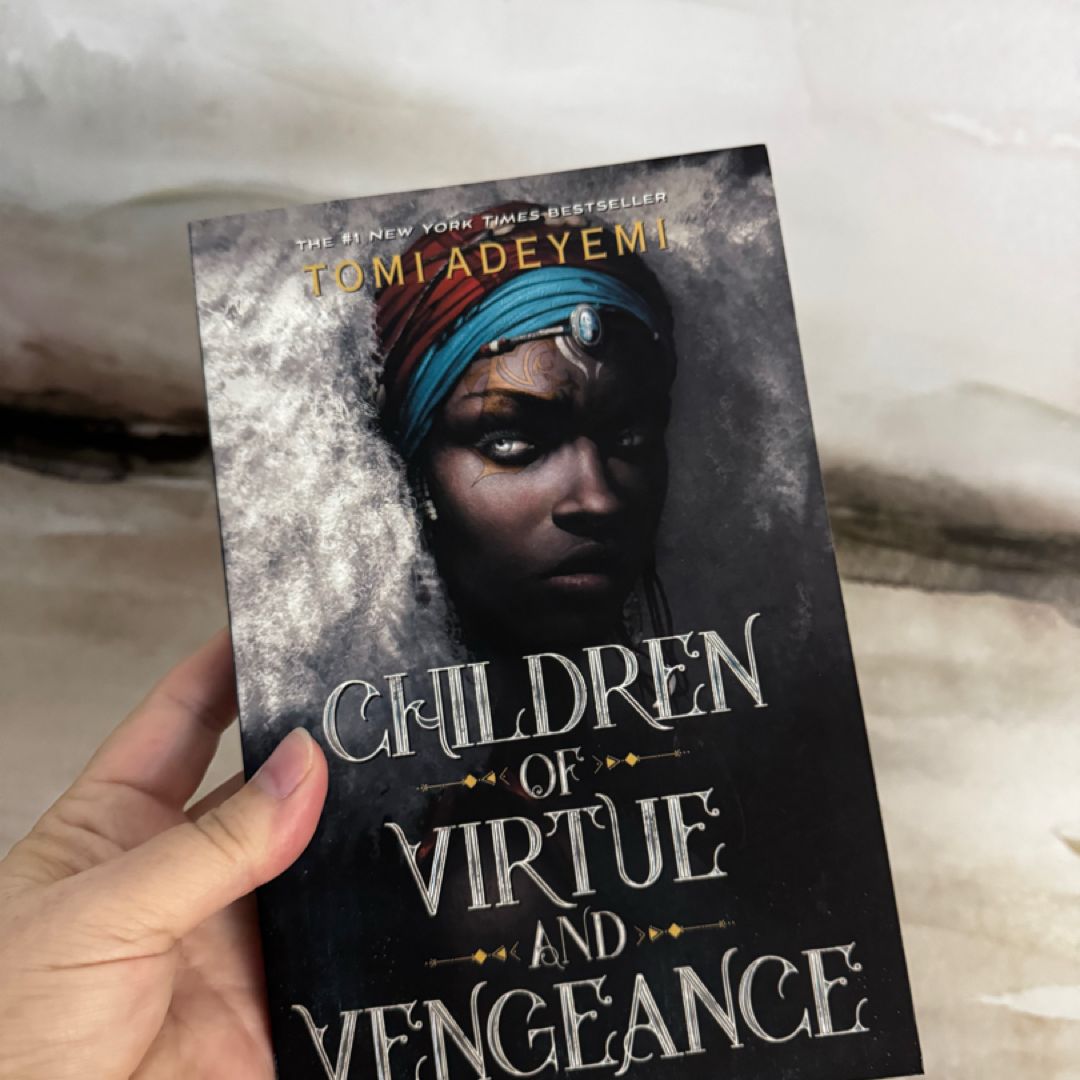 Children of Virtue and Vengeance