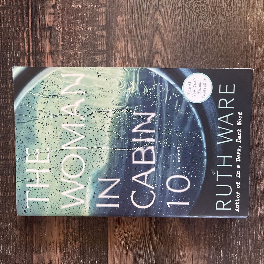 The Woman in Cabin 10