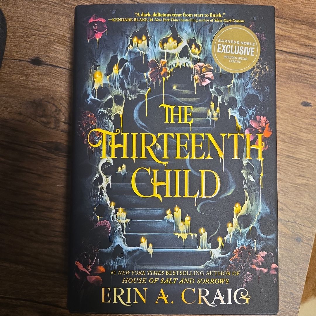 The Thirteenth Child