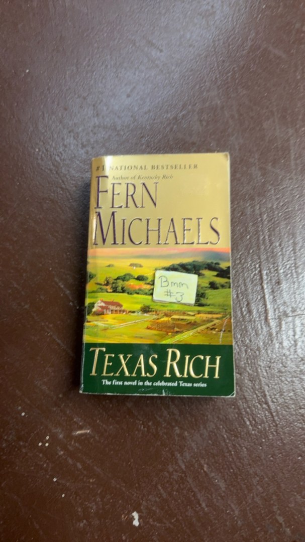 Texas Rich
