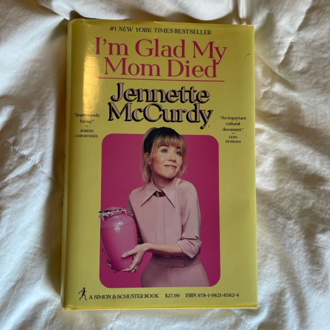 I'm Glad My Mom Died