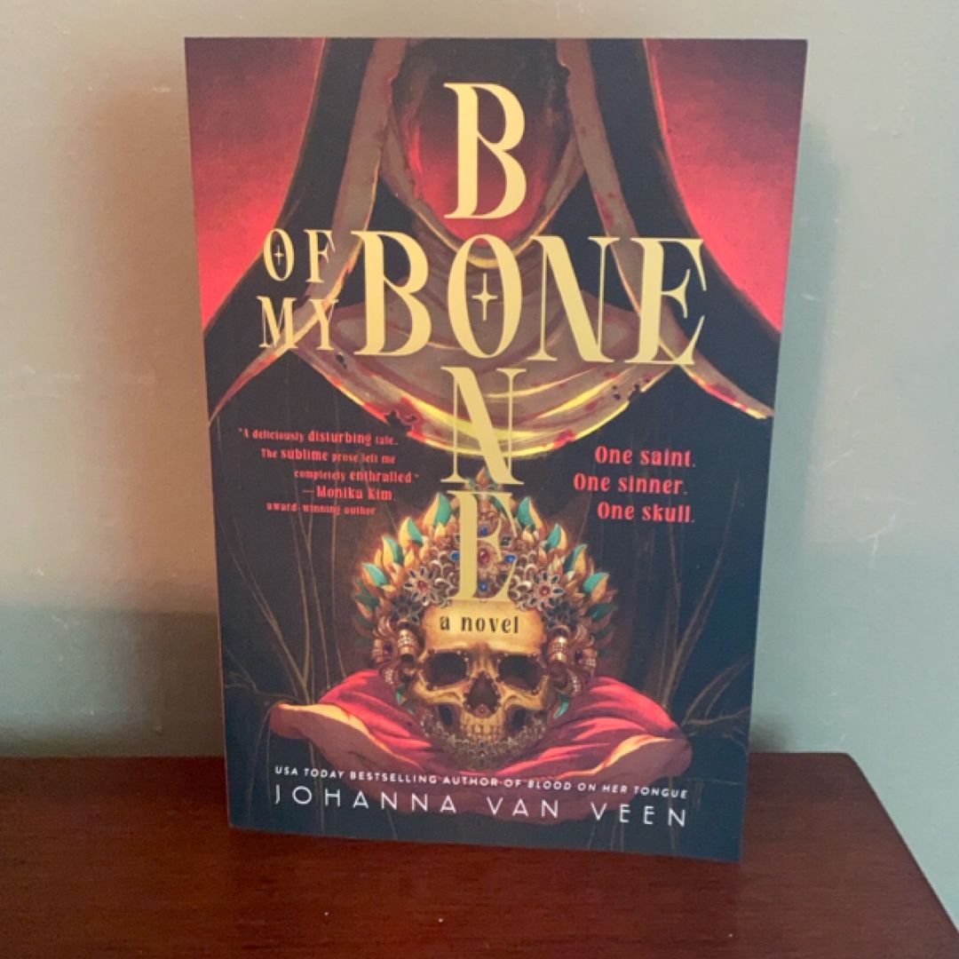 Bone of My Bone (Deluxe Edition)