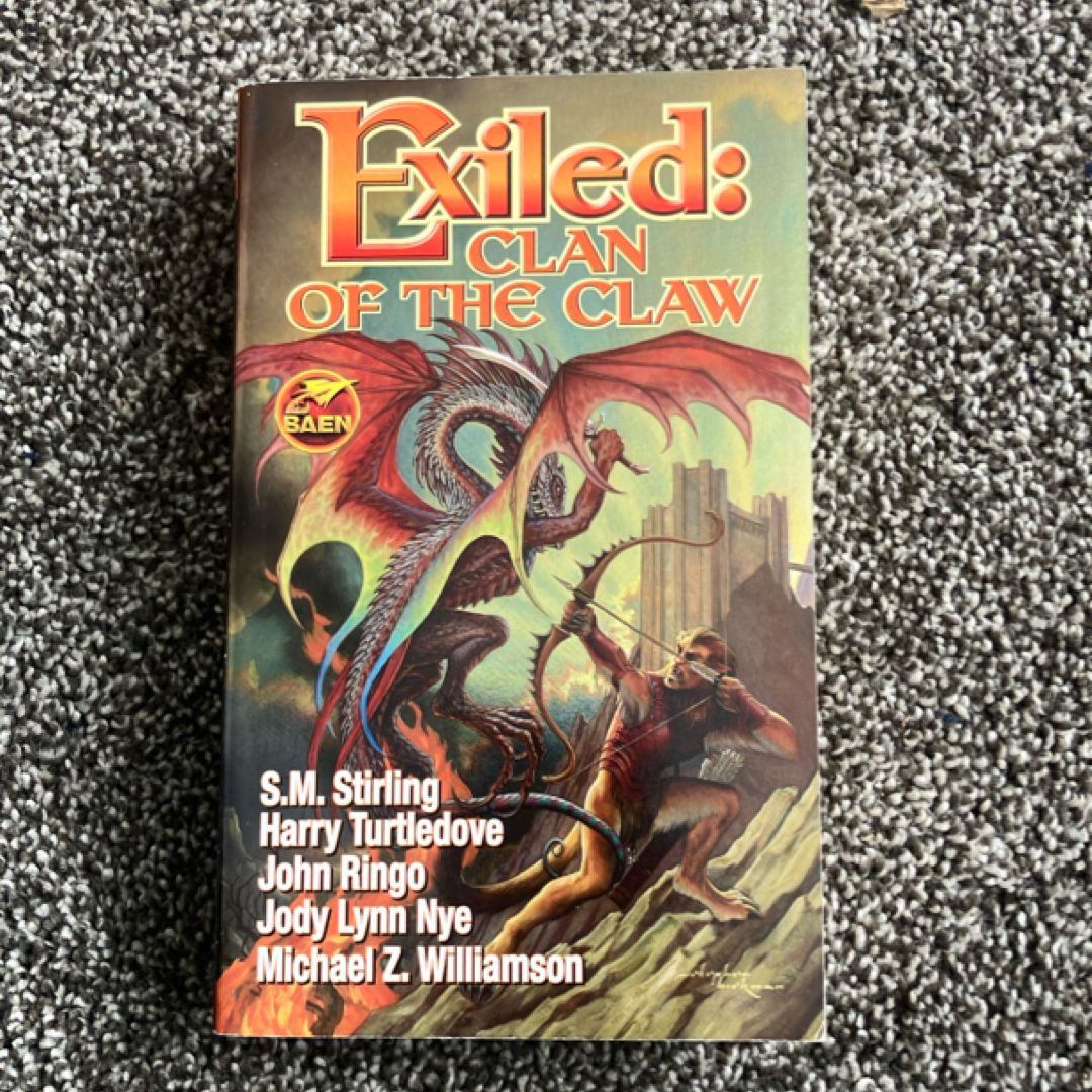 Exiled: Clan of the Claw