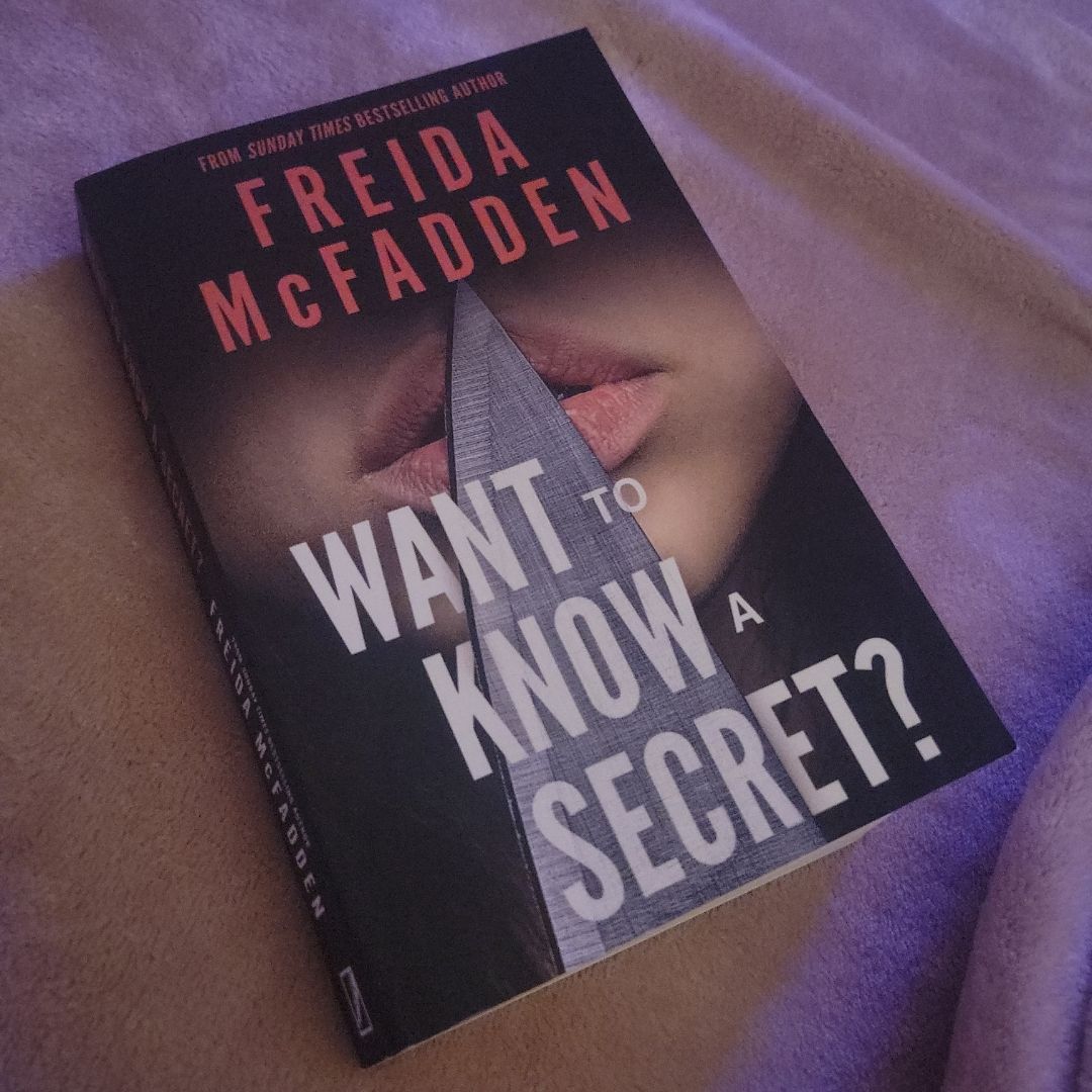 Want to Know a Secret