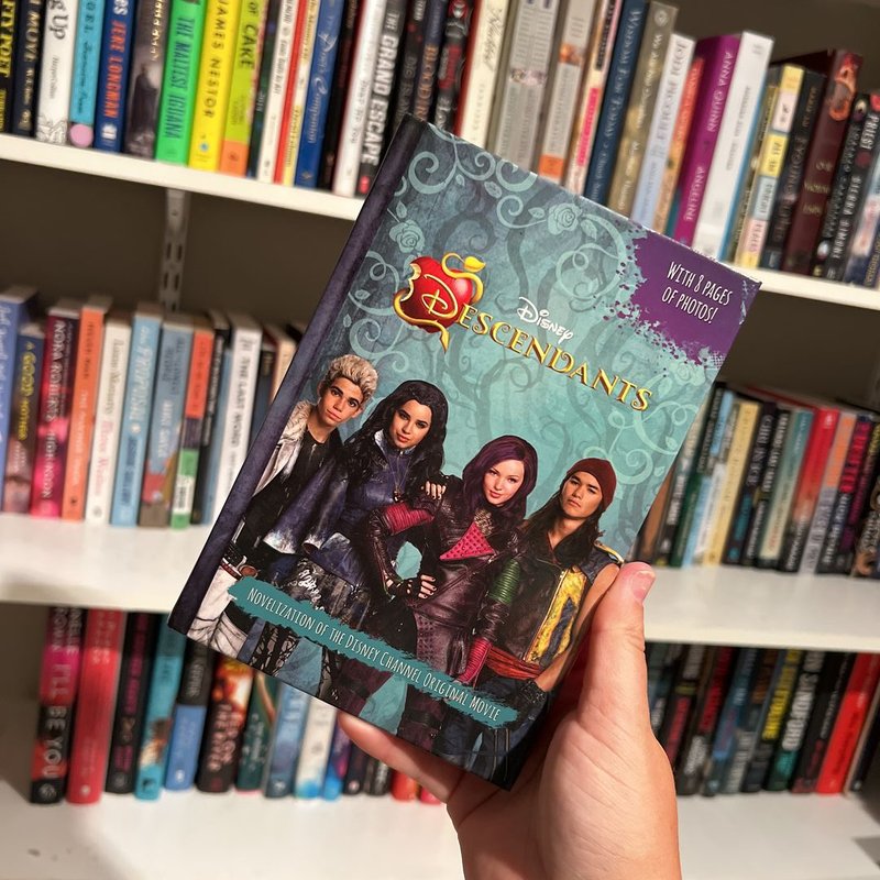 Descendants: Junior Novel