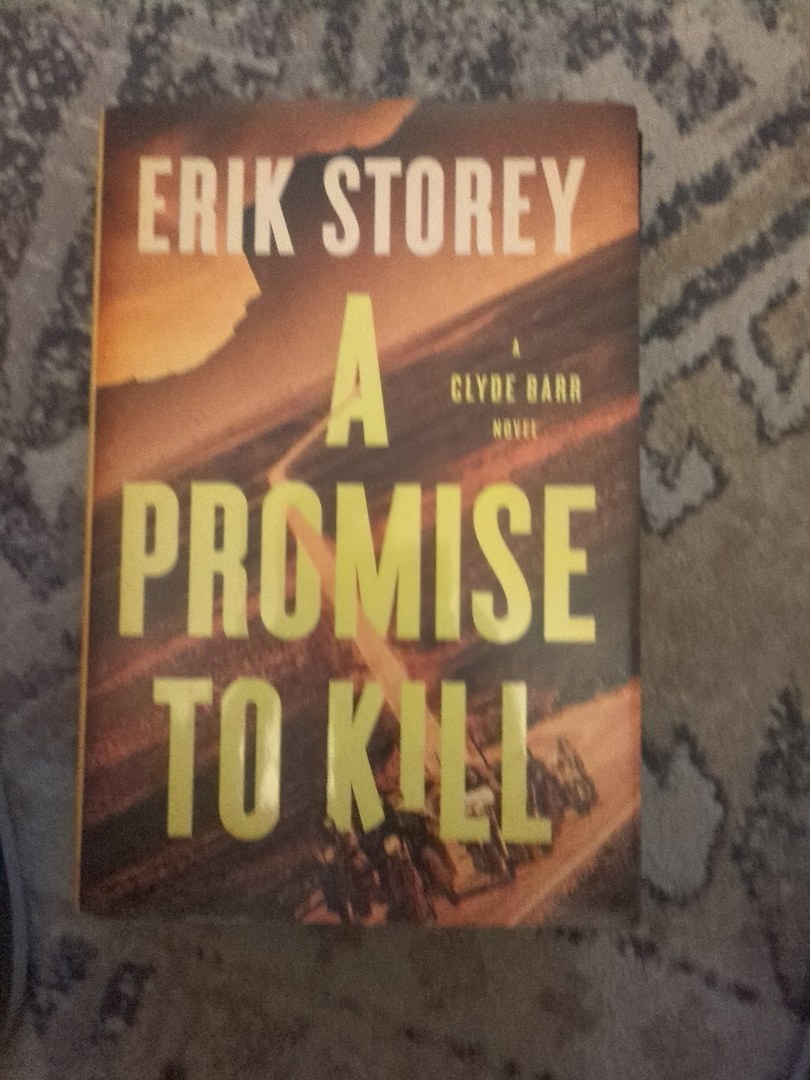A Promise to Kill