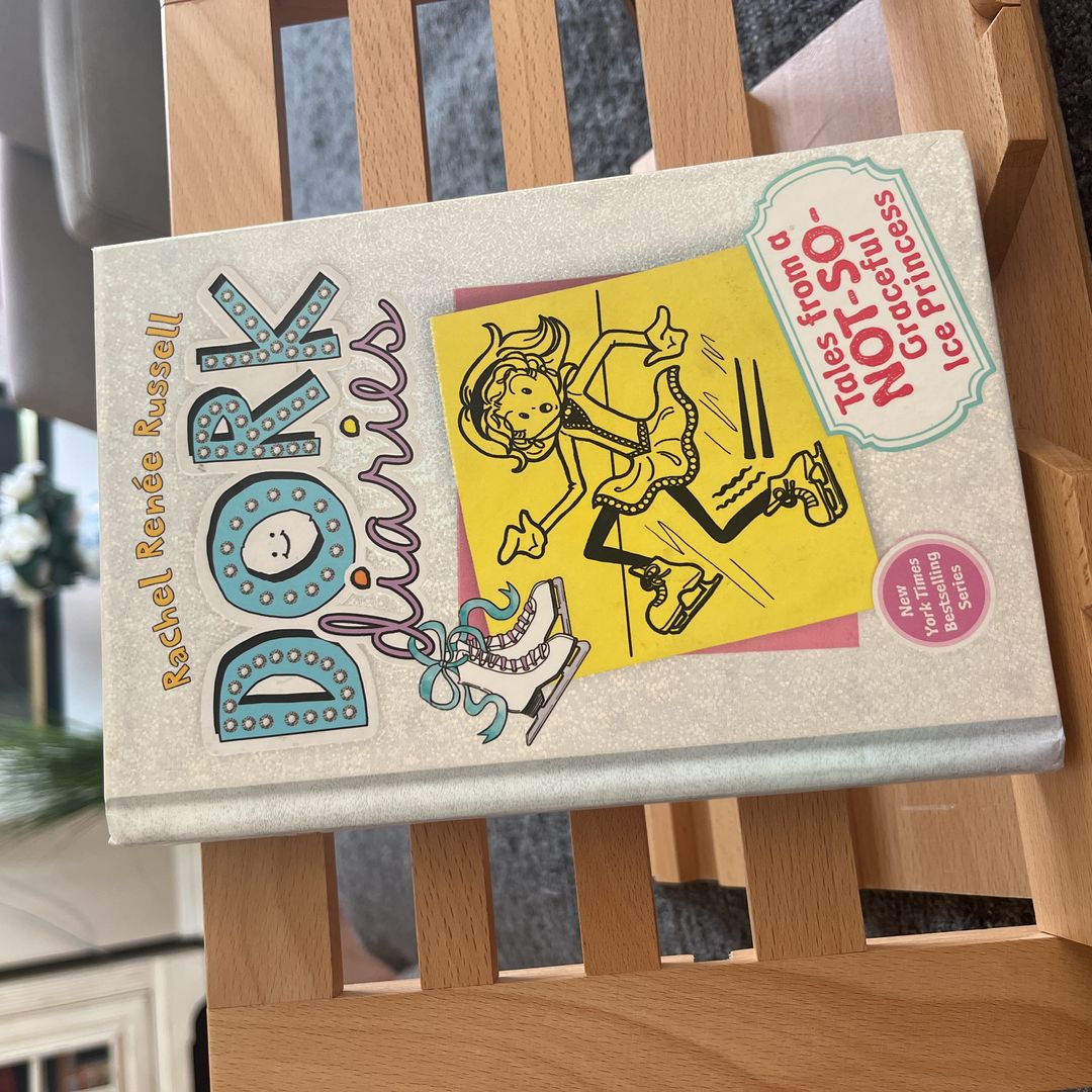 Dork Diaries 4
