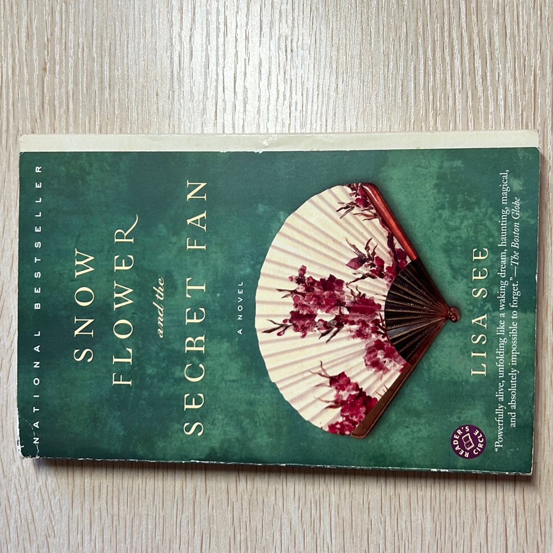 Snow Flower and the Secret Fan
