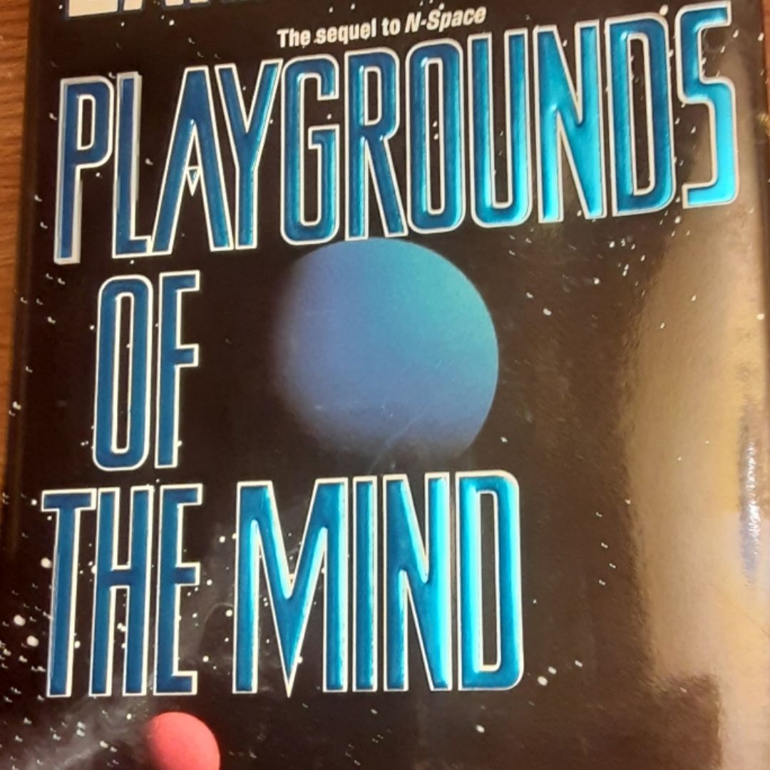 Playgrounds of the Mind