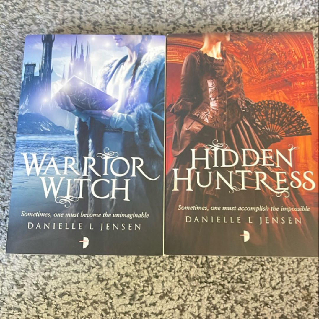 The Malediction Trilogy Series