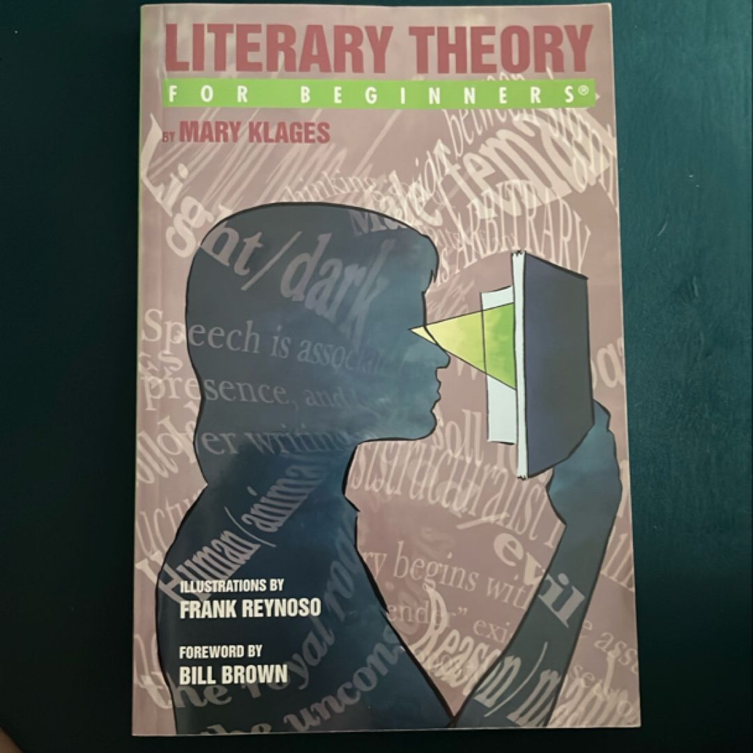 Literary Theory for Beginners