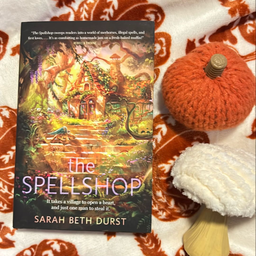 The Spellshop