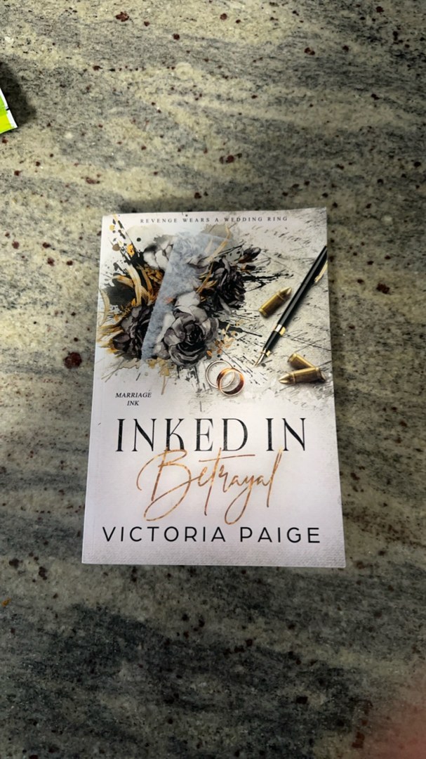 Inked in Betrayal