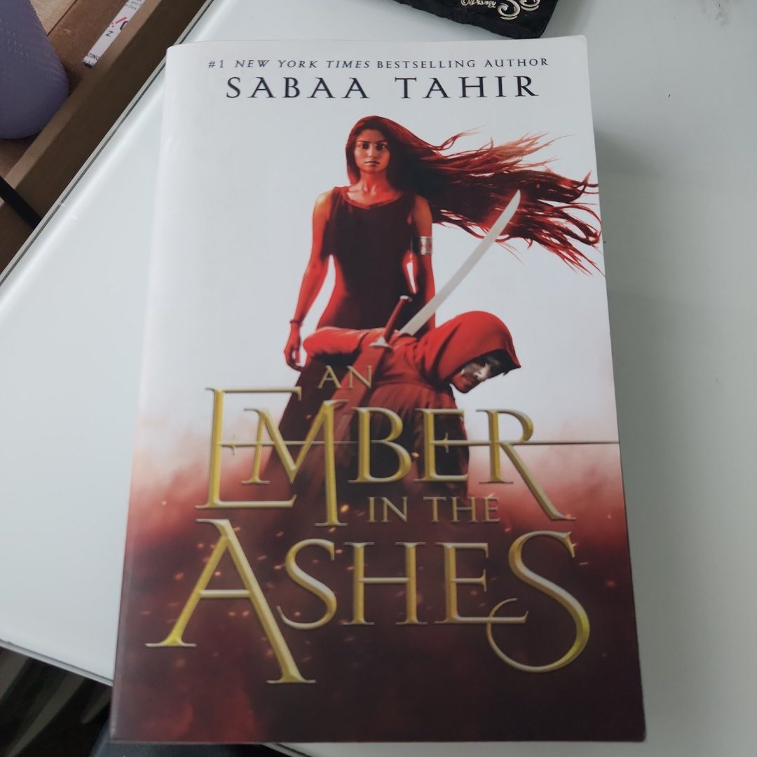 An Ember in the Ashes