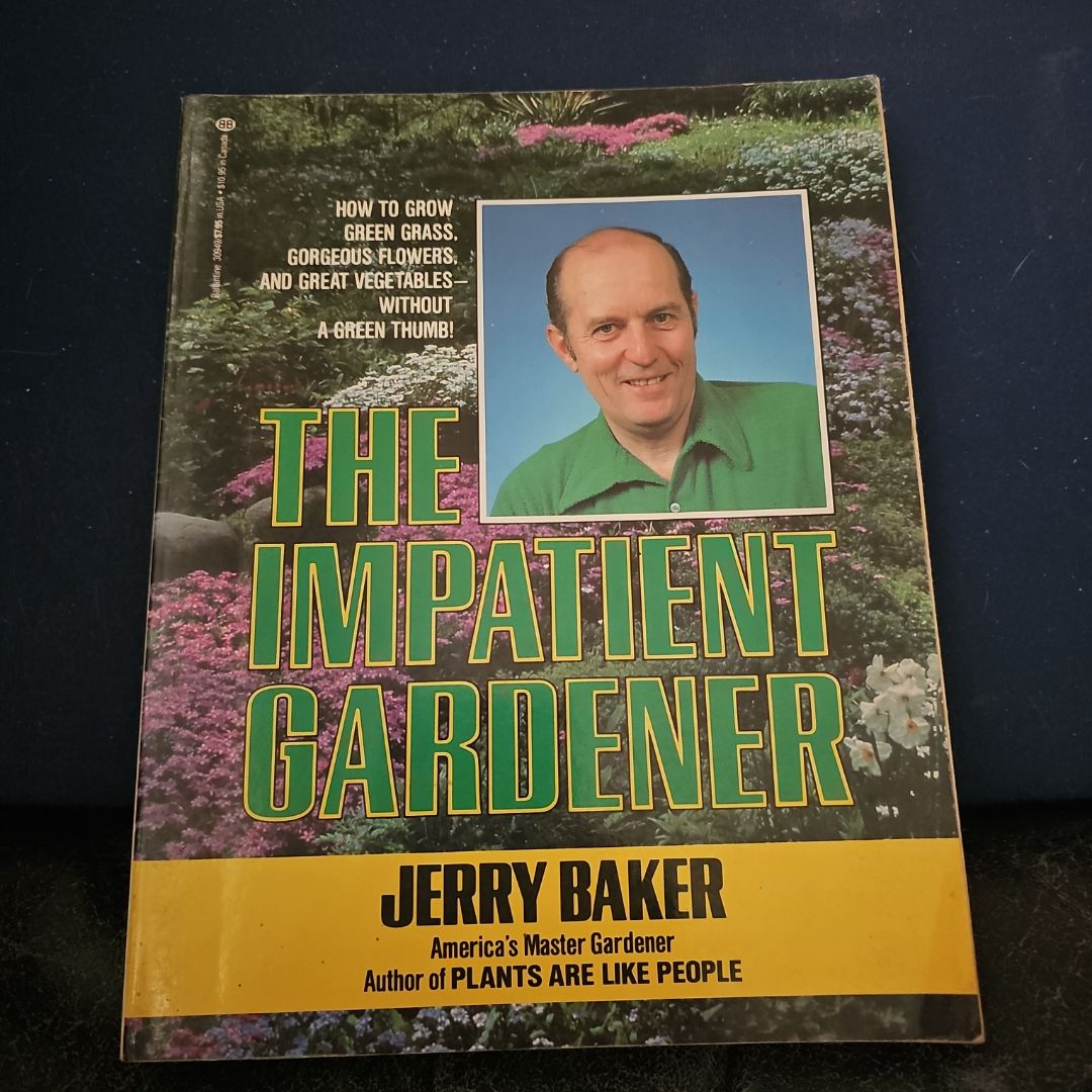 Impatient Gardener
