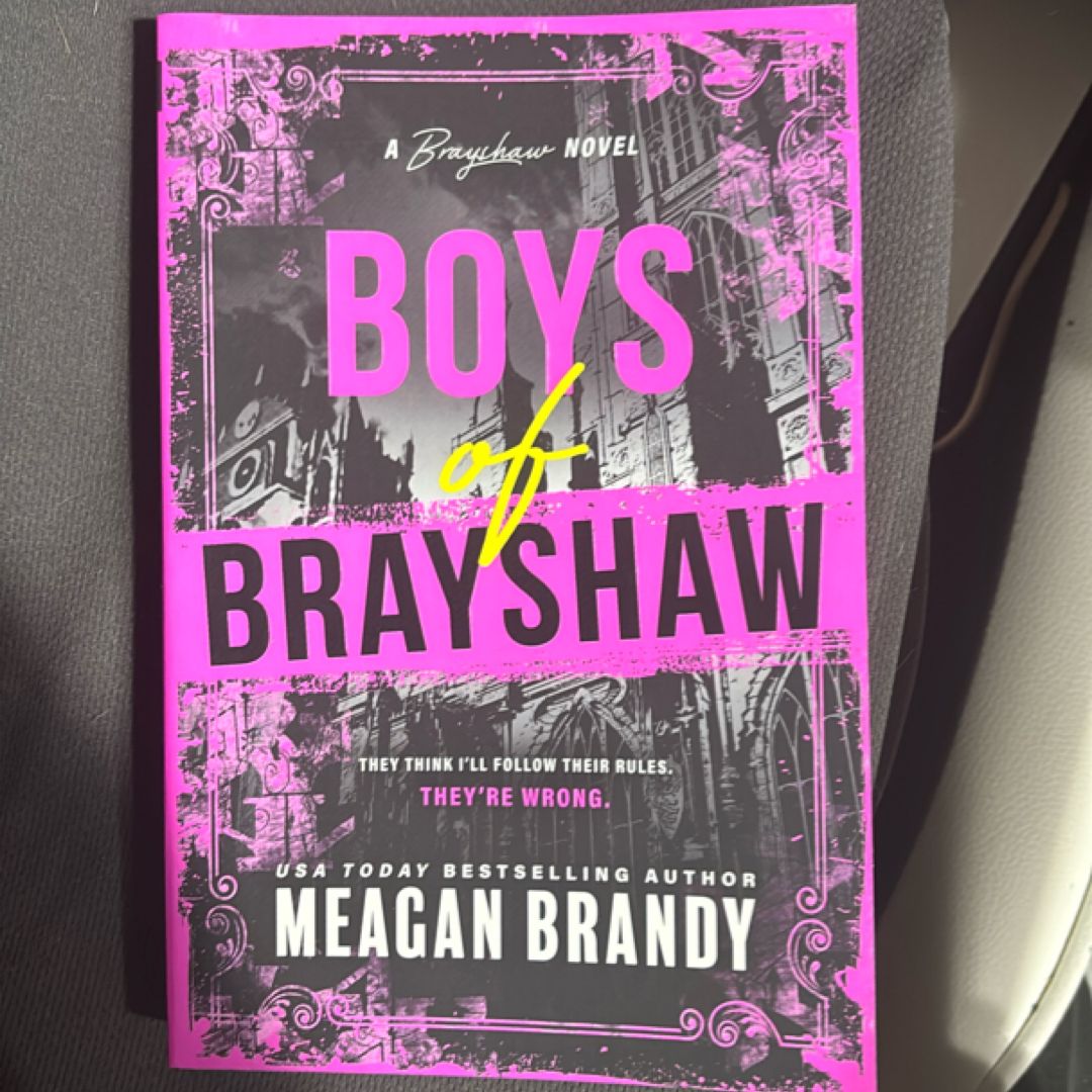 Boys of Brayshaw (Deluxe Edition)