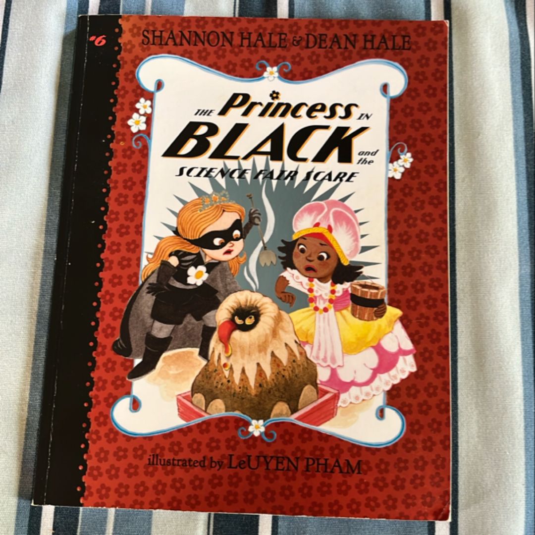 The Princess in Black and the Science Fair Scare