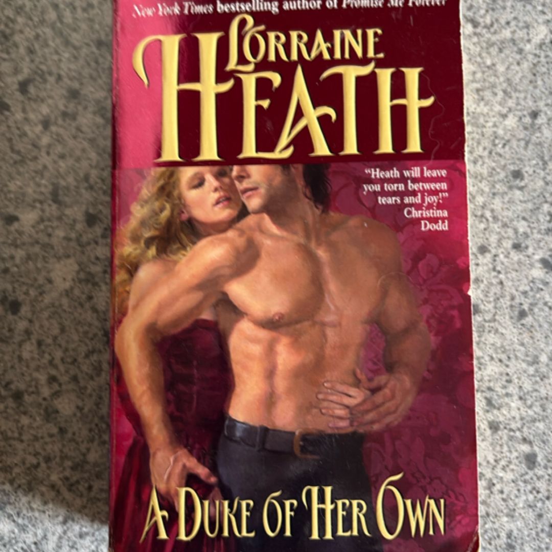 A Duke of Her Own