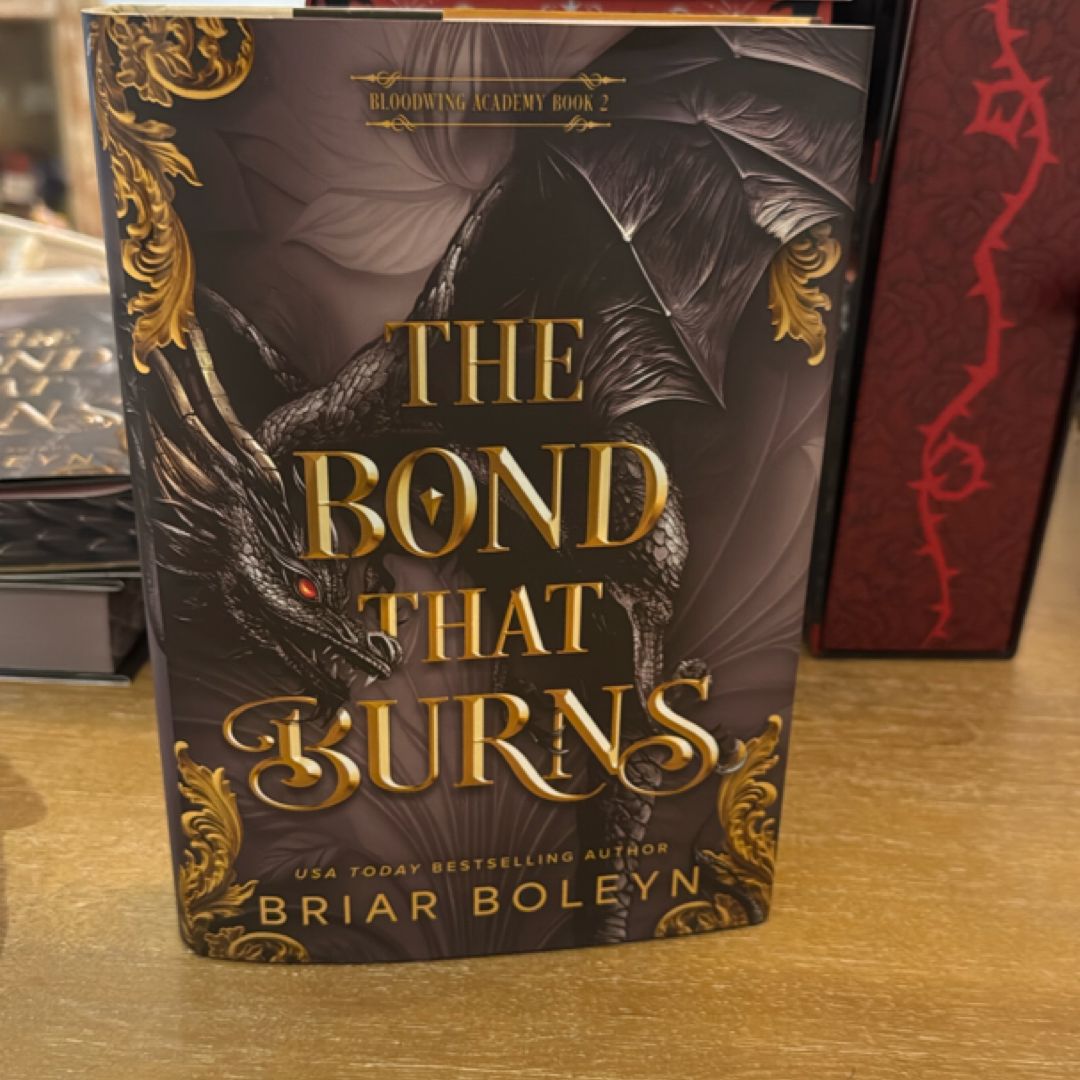 The Bond That Burns - Special edition