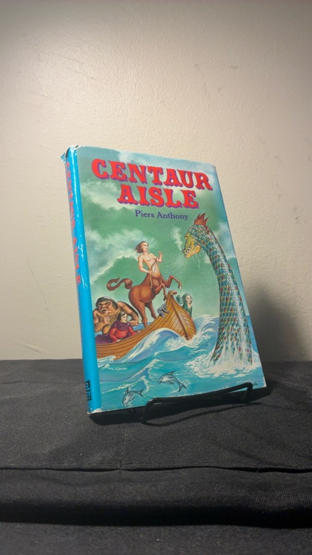 Centaur Aisle