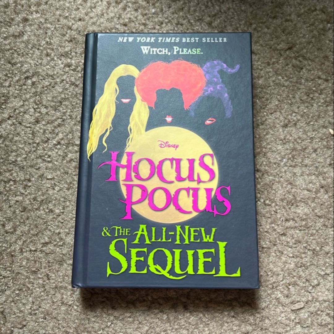 Hocus Pocus and the All-New Sequel