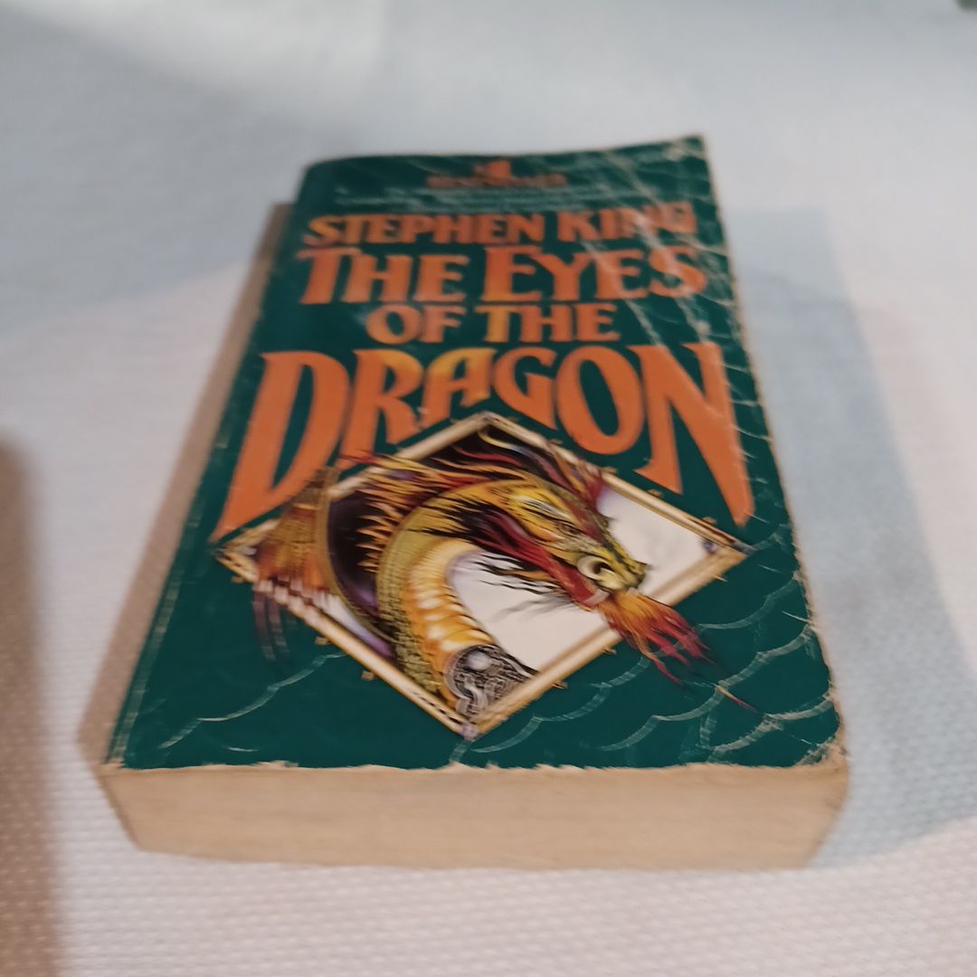 The Eyes of the Dragon