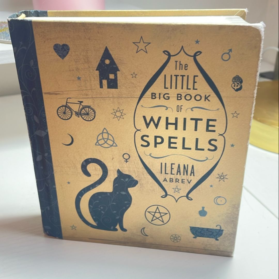 The Little Big Book of White Spells