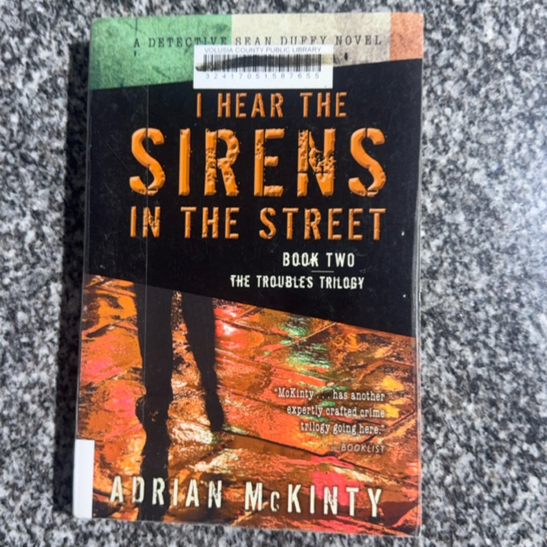 I Hear the Sirens in the Street