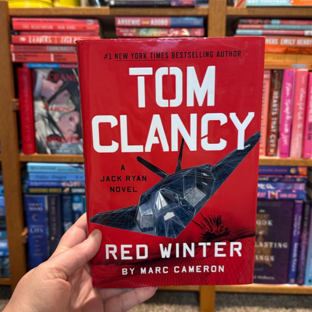 Tom Clancy Red Winter