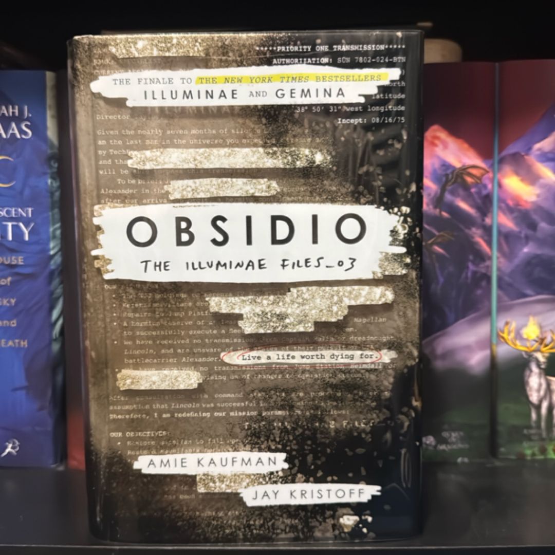 Obsidio